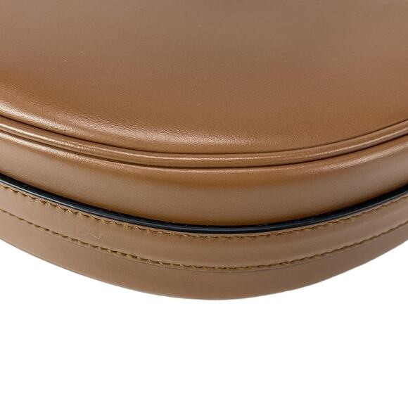 PRADA ARCE small leather shoulder bag Shoulder Bag 1BC194 Cognac (Brown) - Picture 9 of 16